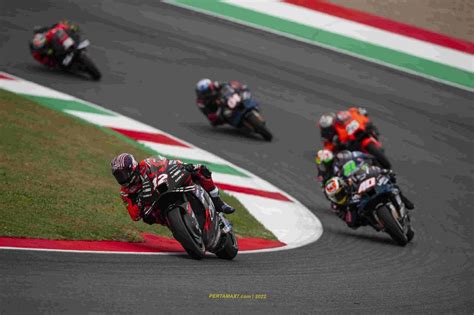 Aprilia RSGP Aleix Espargaro Raih Podium MotoGP Mugello 2022