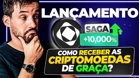 Lan Amento Da Criptomoeda Saga Na Binance Launchpool Como Ganhar As