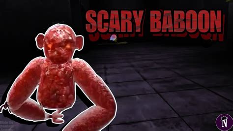 Scary Baboons Scariest Gtag Fan Game Dookie Youtube