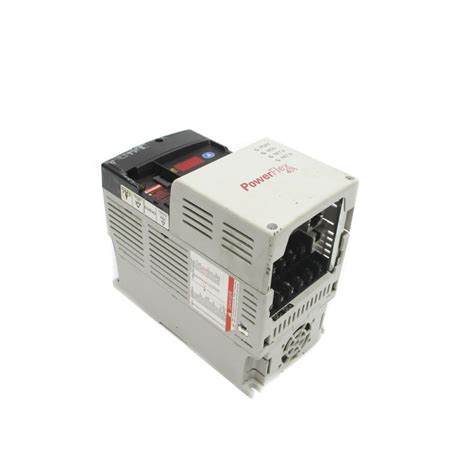 Allen Bradley D B N Powerflex P Kw Hp Ac Drive