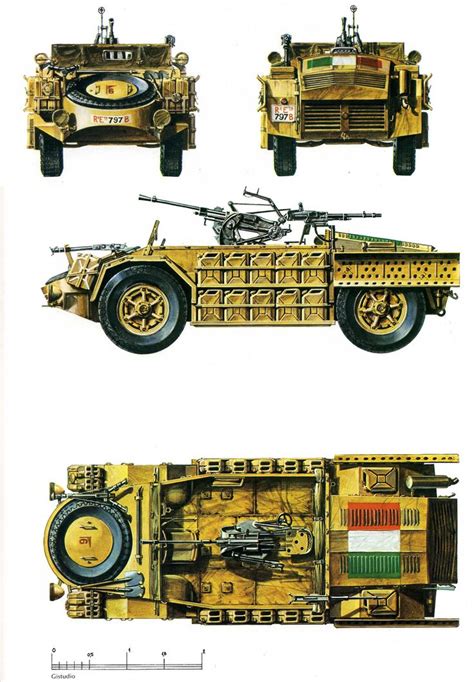 Пин на доске Colored profiles of armored vehicles