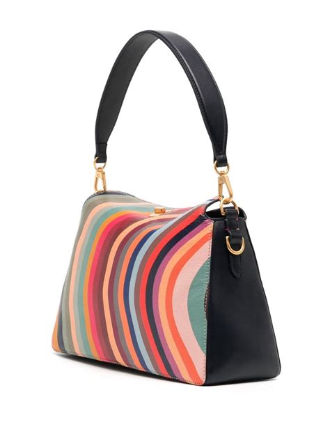 Paul Smith Swirl Shoulder Bag Farfetch