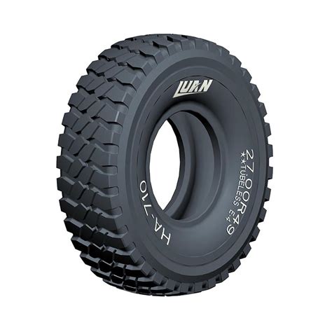 Tough Mining Specialty OTR Tires 27 00R49 For Dump Truck KOMATSU HD785