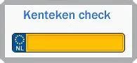 Wat Moet Je Weten Over Het RDW Kenteken Kentekencheckonline Nl
