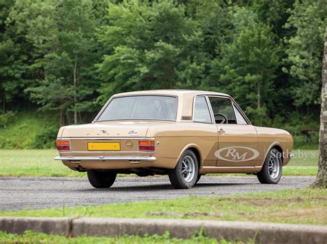 1969 Ford Cortina Lotus Mk 2 London 2014 RM Sotheby S