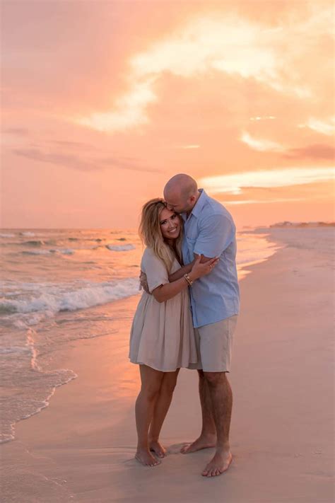 Couples Photos Panama City Beach Ljennings Photography