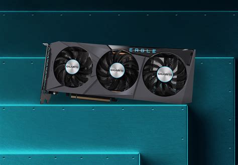 Gigabyte Radeon RX6600 EAGLE 8G Computech