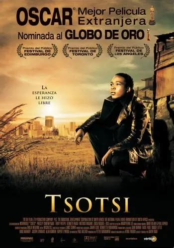 Tsotsi Movie Poster