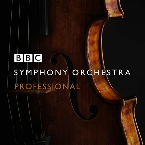 Bbc Symphony Orchestra Professional — Spitfire Audio