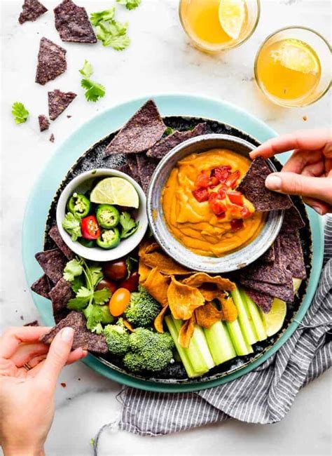 Vegan Dip Recipes For All Occasions Eluxe Magazine