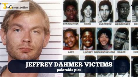 Did Jeffrey Dahmer Photograph His Victims With Polaroids