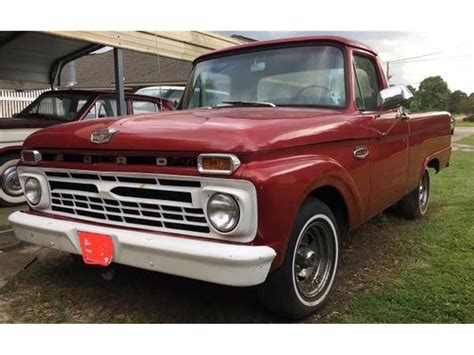 1966 Ford F100 For Sale Cc 1119807