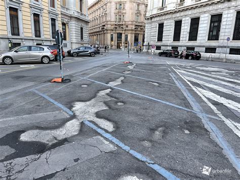 Milano Cordusio Perch Piazza Edison Non Viene Migliorata Le