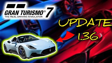 Gran Turismo New Cars Coming Soon To Update Gt Youtube