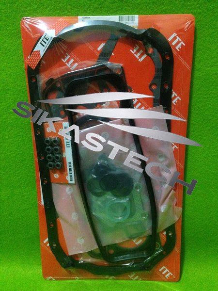 Jual Engine Overhaul Gasket Packing Kit Paking Full Set Toyota K