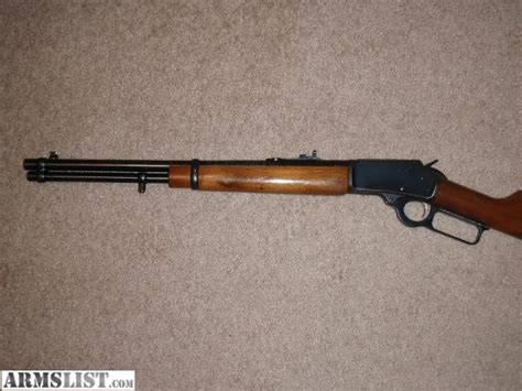 Armslist For Sale Marlin 357 Lever Action