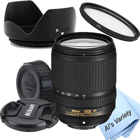 Nikon ニコン AF S DX NIKKOR 18 140mm f 3 5 5 6 G ED VR med vesta ru