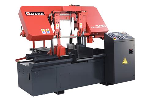 Hfa 300 Amada Machinery