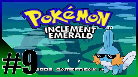 Pokemon Inclement Emerald Filomeno Locke Ep Magma Y Solgaleo Youtube