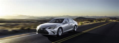 La Lexus ES fait peau neuve auto illustré le magazine automobile suisse