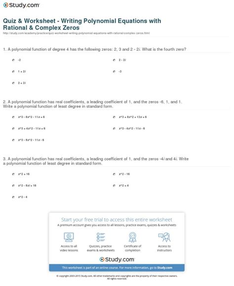 20 Pre Calc Worksheet Worksheets Decoomo