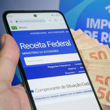 Ir Receita Recebe Mais De Milh O De Declara Es No Primeiro Dia