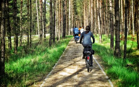 Kaszuby Trasy Szlaki Rowerowe I Piesze Mapy Opisy Porady Akt 2024