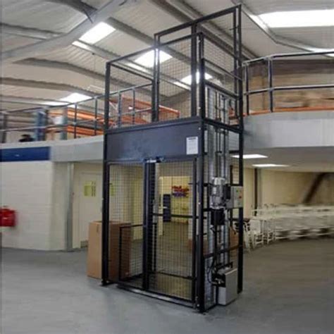 Industrial Hydraulic Goods Lift At 700000 00 INR In Noida Maruti