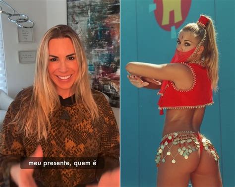 Ex Feiticeira Joana Prado Prega Em Igreja Nos Eua E Se Emociona Ao