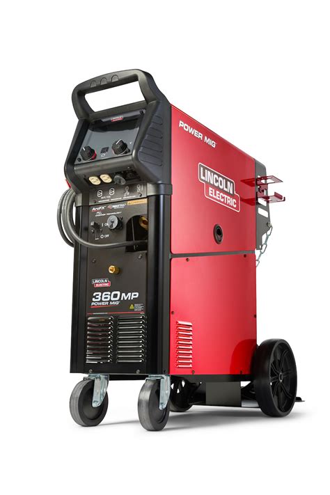 Lincoln Electric Welder For Multiple Applications