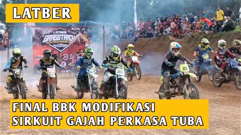 Final Bbk Modifikasi Sirkuit Gajah Perkasa Unit Tulang Bawang