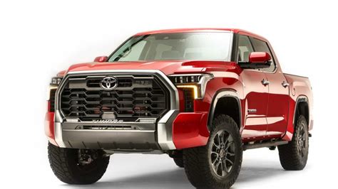 سعر تويوتا تندرا Toyota tundra 2023 في السعودية ومصر ثقفني