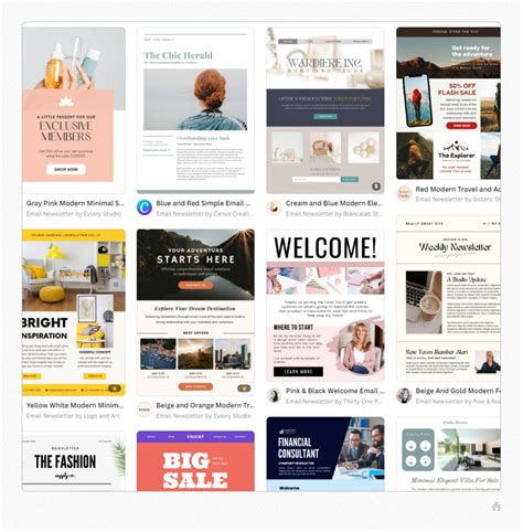 Ready, Set, Email: Create Winning Campaigns with This Template