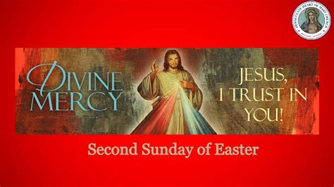 Holy Mass Second Sunday Of Easter Sunday Of Divine Mercy 04 07 2024 9