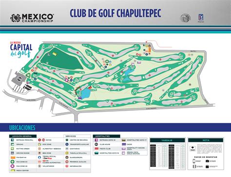 Actualizar Imagen Golf Club De Golf Chapultepec Abzlocal Mx