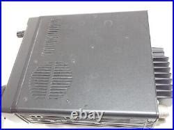 ICOM IC 706MKII HF VHF ALL Mode Transceiver Amateur Ham Radio As Is Ham Radio Transceiver