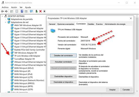 Cómo reinstalar el driver de la tarjeta WiFi en Windows y solucionar