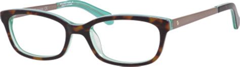 Jazmine Us Eyeglasses Frames By Kate Spade