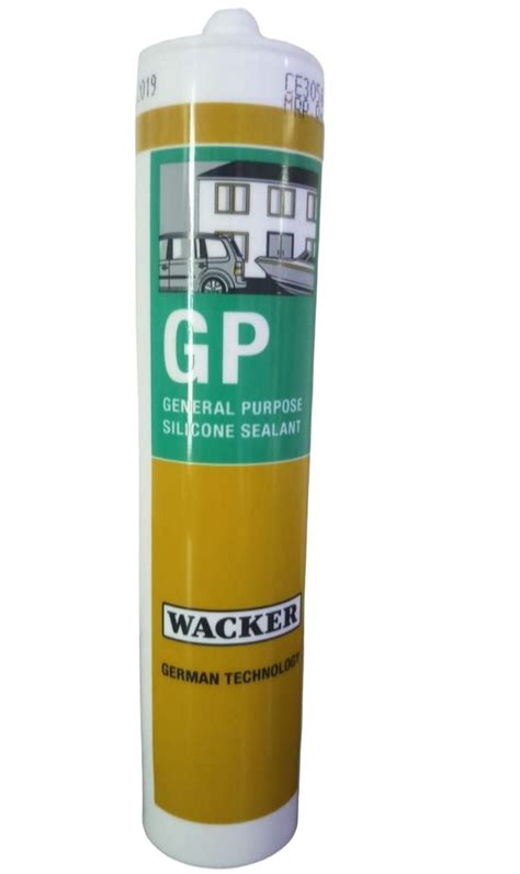 Wacker Ml Rtv Silicone Sealant Gp General Purpose At Rs