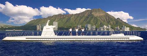 Atlantis Submarines Waikiki