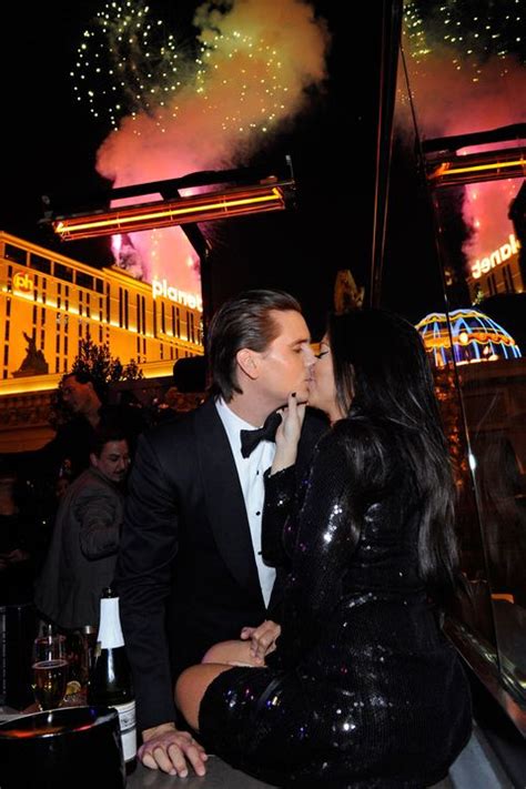 30 Photos of Kourtney Kardashian and Scott Disick That Are Going to Gut ...