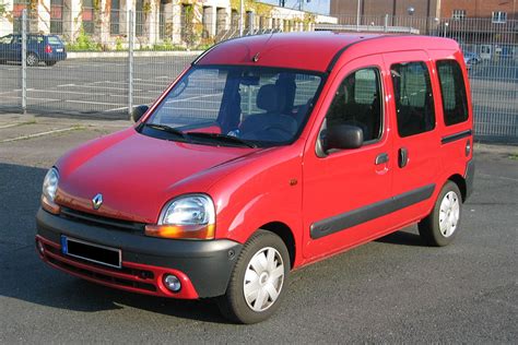 Renault Kangoo 2005 2005 2008 Reviews Technical Data Prices