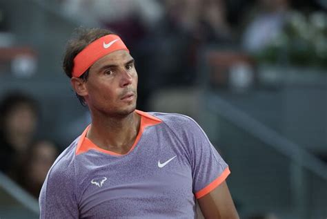 Rafael Nadal Announces Emotional Retirement Plan As Spaniard Withdraws