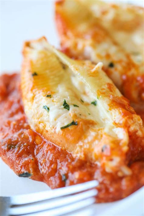 Stuffed Shells