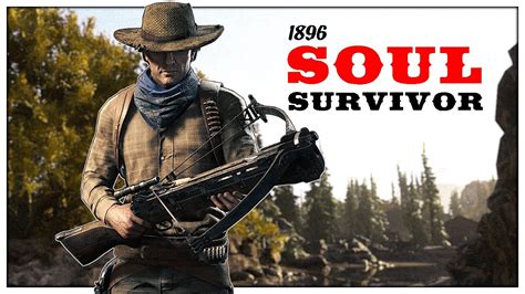 You Should Play Soul Survivor In Hunt Showdown Youtube