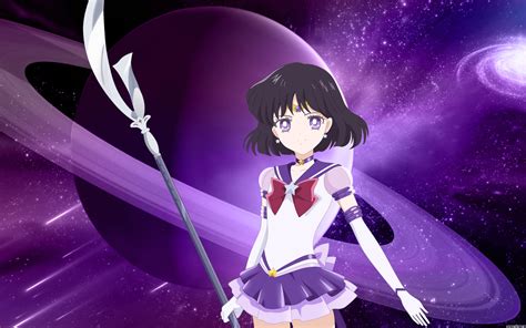 Sailor Saturn Sailor Senshi Wallpaper Fanpop The Best Porn Website