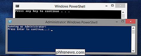 Come utilizzare un file batch per rendere gli script di PowerShell più