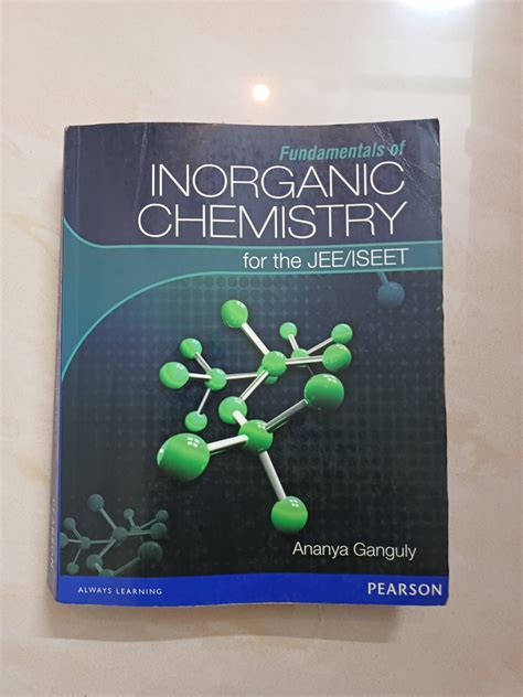 Buy Fundamentals Of Inorganic Chemistry BookFlow