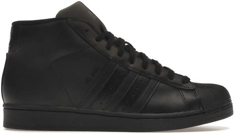 Adidas Pro Model Triple Black S85957 S85957 Novelship