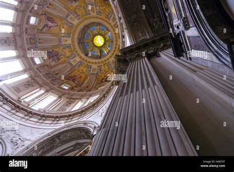 Berliner dom interior hi-res stock photography and images - Alamy